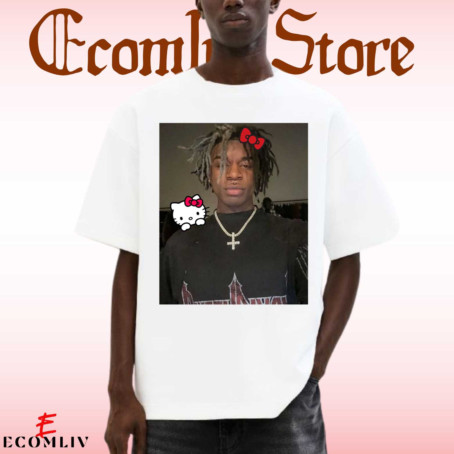 Ken Carson Meme T-Shirt, Opium Rap Shirt, Unisex T-Shirt